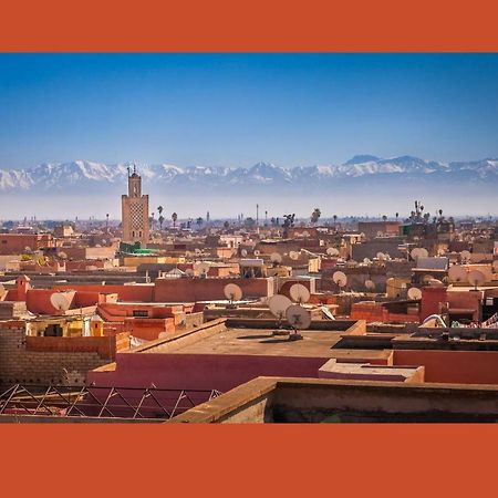 Апартаменты Marrakech Autrement Марракеш Экстерьер фото