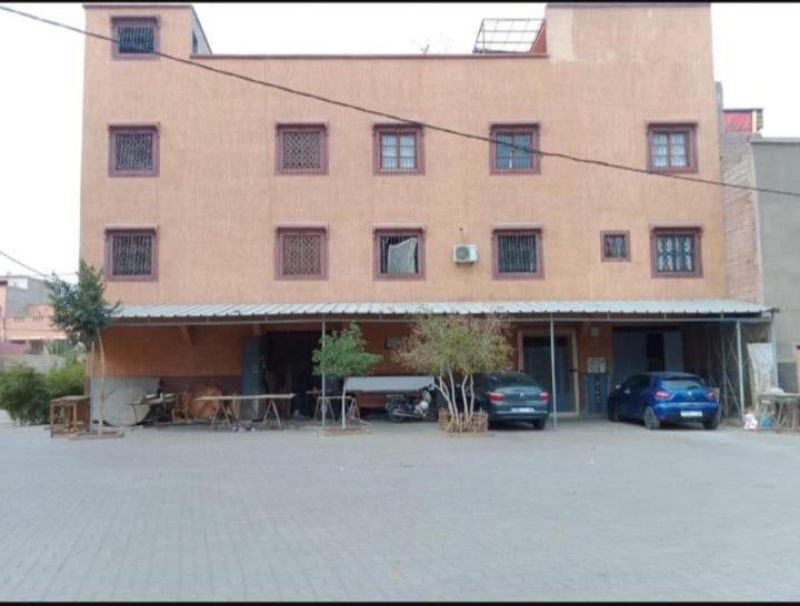 Апартаменты Marrakech Autrement Марракеш Экстерьер фото
