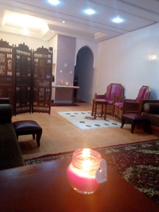 Апартаменты Marrakech Autrement Марракеш Экстерьер фото